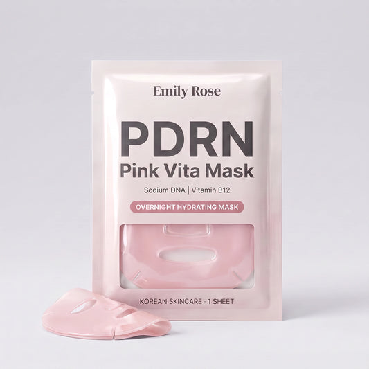 Korean PDRN Collagen Mask