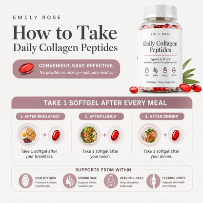 Daily Collagen Peptides