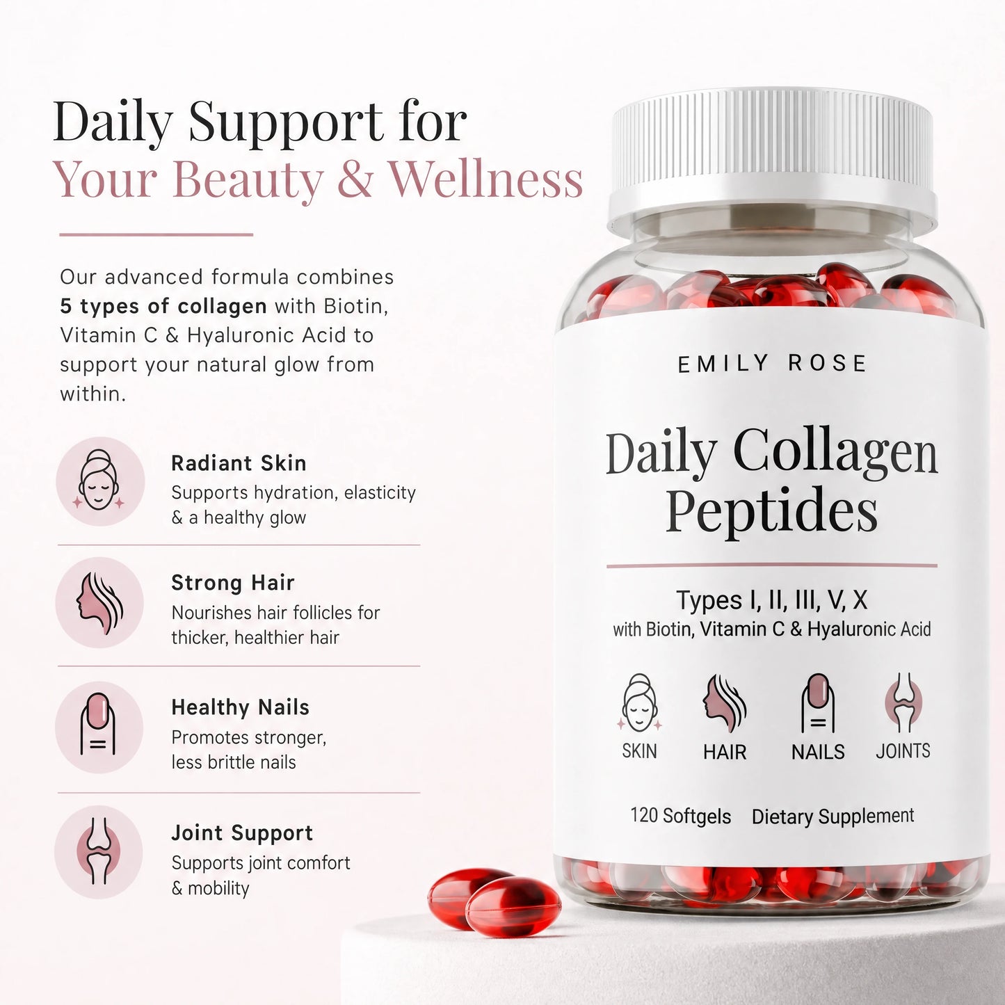 Daily Collagen Peptides