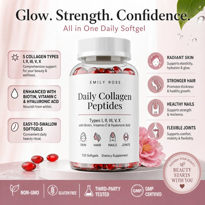 Daily Collagen Peptides