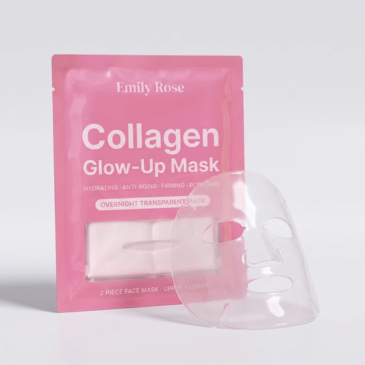 Bio-Collagen Overnight Hydrogel Face Mask