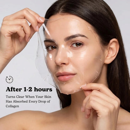 Bio-Collagen Overnight Hydrogel Face Mask