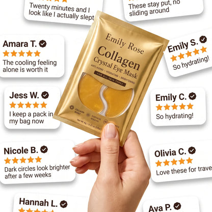 Collagen Under-Eye Patches