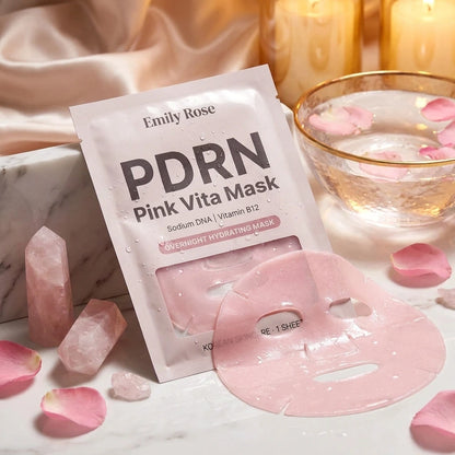 Korean PDRN Collagen Mask